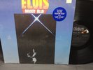 Elvis Presley MOODY BLUE AFL1-2428 (USA 1977) RARE BLACK VINYL, Like New