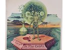 Nektar A Tab In The Ocean Vinyl LP 1972 UK 1st Press UA UAG29499 EX VG