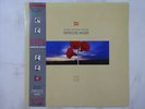 Depeche Mode Music For The Masses Mute ALI-28070 Japan Promo VINYL LP OBI