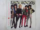 Hanoi Rocks Self Destruction Blues Mercury 25PP-84 Japan  VINYL LP OBI