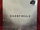 Silent Hill 2 Video Game Soundtrack OST Deluxe Double Vinyl 2LP Heavyweight Blk