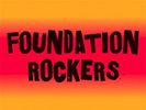 Twilight Circus Dub Sound System - Foundation Rockers (LP) (Very Good Plus (VG+)