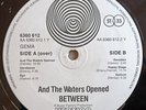 Between LP And The Waters Opened German Vertigo Swirl 1st Press TOP VINYL  KRAUT