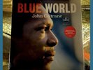 John Coltrane - Blue World LP On Vinyl 1964 Jazz Quartet McCoy Tyner