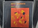 RARE  STAN GETZ & JOAO GILBERTO ANTONIO CARLOS JOBIM 1964 LP VERVE HOLLAND EX/EX