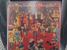 Band Aid Do They Know It's Christmas 1984 EP Columbia 44-05157 NEAR MINT