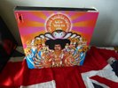 JIMI HENDRIX 12LP MEGA BOX & MAXI-BOOKLET ORIGINAL 1980 UK PRESS NM