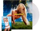ZARA LARSSON Midnight Sun Crystal Clear Vinyl LP SIGNED Photo Insert IN-HAND