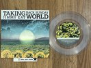 Taking Back Sunday / Jimmy Eat World split 7”vinyl EP record Rare & Out of Print