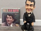 “THIS IS DEAN MARTIN” capital record T-1047 & Not Working Dean Martin 2002 doll