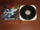 MINT Shape  NWA Straight Outta Compton Vinyl Record LP Out Of Classic Rap Album