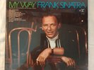 Vintage Frank Sinatra My Way Reprise FS 1029 1969 Vinyl Stereo Sealed New