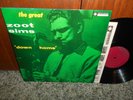 Zoot Sims Down Home Bethlehem Records Japan VINYL JAZZ LP