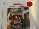 Bob Dylan - Bringing it all Back Home LP *SEALED* 2001 Reissue 180g mono analog