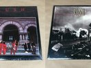 Rush Moving Pictures 1981 SRM-1-4013 & Permanent Waves 1980 - SRM 1-4001 Mercury