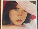 Lana Del Rey - Honeymoon Rare Limited Edition Red Translucent Vinyl 2LP-New/Mint