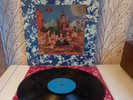 Rolling Stones Their Satanic Majesties Request 1st VG+ Vinyl Record TXL103 Mono