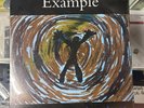 Example - Impulses - 1997 Beat Farm Recordings - SEALED vinyl. Hip-Hop