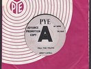 ANDY CAVELL-TELL THE TRUTH-Very Rare UK Demo 7