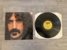 Fran Zappa   Apostrophe Discreet UK Pressing Excellent Condition