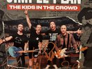 Signed Simple Plan The Kids in the Crowd Vinyl Autograph Pierre Full Band