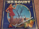 No Doubt Tragic Kingdom Vinyl LP w/Lyrics Insert 1995 Interscope Trauma 92580-1