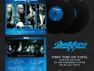 Dokken One Live Night (2 LP Black Vinyl) (Vinyl)