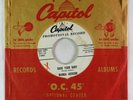 Rockabilly 45 - Wanda Jackson - Rock Your Baby - Capitol VG+