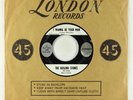 Rolling Stones 45 - I Wanna Be Your Man - London - rare early promo