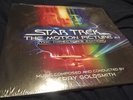 Star Trek The Motion Picture 2-LP Soundtrack Limited Edition RAINBOW Vinyl  NM