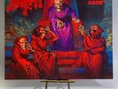 Death Scream Bloody Gore Vinyl LP 2016 Relapse Record RR7324-1