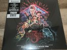 Stranger Things 3 Fireworks Splatter 2xLP Vinyl SEALED Netflix OST Rare OOP
