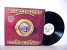 JETHRO TULL Rock Island PROMO LABEL LP 1989 CHRYSALIS F1 21708 Translucent Vinyl