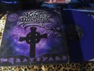 KING DIAMOND graveyard DOUBLE VIOLET VINYL 2-LP 2015 PRESS mercyful fate