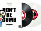 Dont Be Dumb DUMMY SIGNED Vinyl 2xLP Insert ASAP ROCKY A$AP Presale