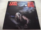 OZZY OSBOURNE   BARK AT THE MOON ** 1983 UK EPIC LP