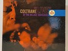 John Coltrane - Live At The Village Vanguard LP - Impulse - AS-10 Stereo