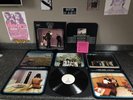 LP VINYL PULP DIFFERENT CLASS ILPS 8041 APERTURE SLEEVE UK 1ST PRESS NM-/NM-