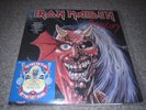 IRON MAIDEN  PURGATORY MAIDEN JAPAN  AWESOME LIMITED EDITION 12