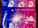 Led Zeppelin – Going To California Lp 2-Disc Blue Vinyl Live Concert 1973 Record
