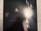 Pearl Jam “Live on Two Legs” Vinyl 2 LP 2022 RSD Clear Press