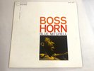 BLUE MITCHELL Boss Horn MONO LP 1960s Blue Note 4257 2ND PRESS *NO 