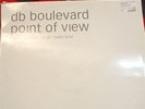 db boulevard Point of View Vinyl Record Illustrious 12illdjx02 12