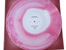 Olivia Dean The Art of Loving Blood Records Pink & White Swirl Vinyl LE /3000