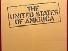 United States of America Columbia Stereo LP with Brown Bag Sleeve