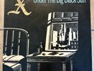 X - Under The Big Black Sun -  *AUTOGRAPHED* Original (1982) Elektra 60150 Vinyl