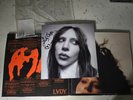 Lady Gaga MAYHEM Store Exclusive ALTERNATE 180g Black Vinyl (Signed) IN-HAND