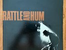 U2 - Rattle and Hum 2-LP Island Records 91003-1 1988 Pressing with Inner Sleeves