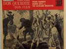 Szell/Fournier - Strauss' Don Quixote / Don Juan | SAX 2495 | Columbia UK 1958