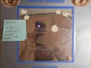 Uriah Heep Look at Yourself Vinyl Record EX/VG ILPS 9169 1971 1st Press